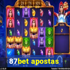 87bet apostas